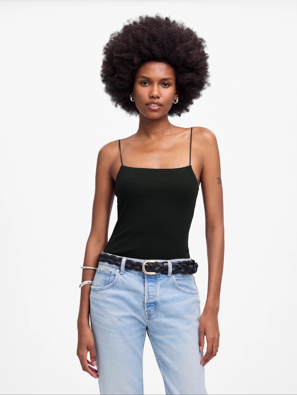 Madewell Square Neck Cami